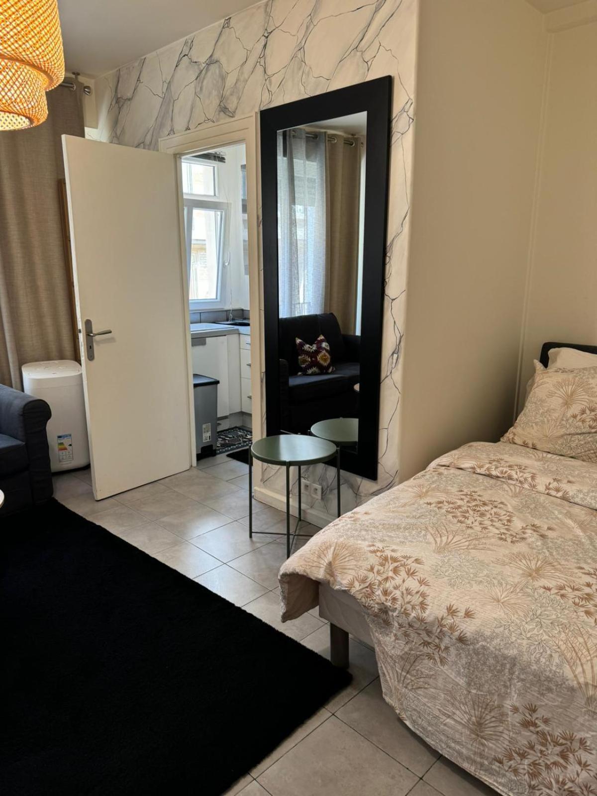 Studio Paris 16 Eksteriør bilde
