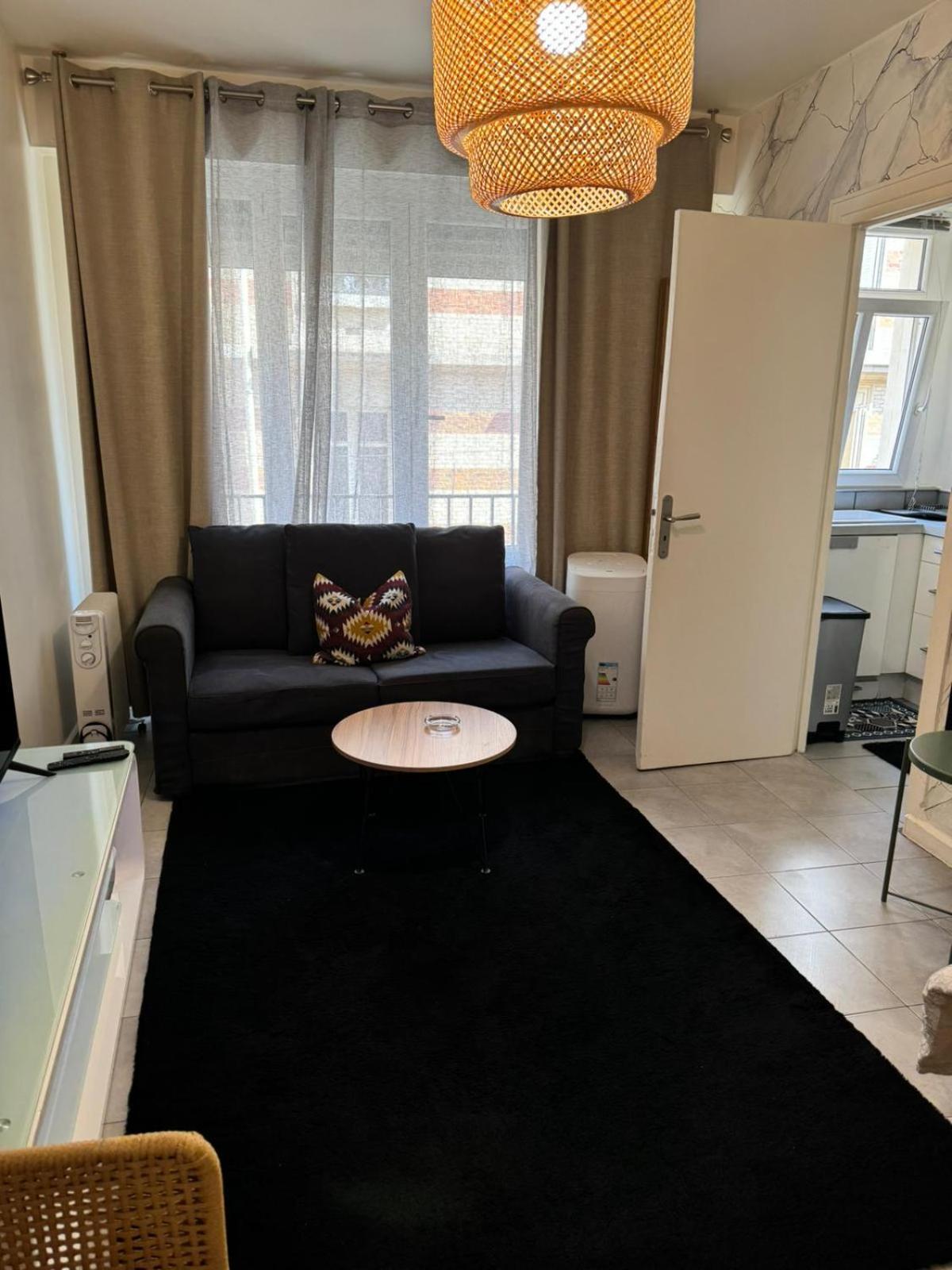 Studio Paris 16 Eksteriør bilde